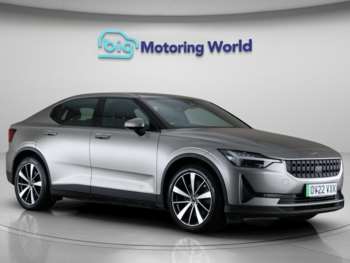 2022 (22) - 170kW 78kWh Long Range Single motor 5dr Auto