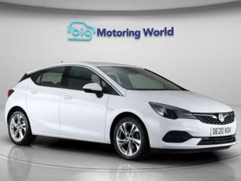 2020 (20) - 1.2 Turbo SRi Nav Hatchback 5dr Petrol Manual Euro 6 (s/s) (145 ps)