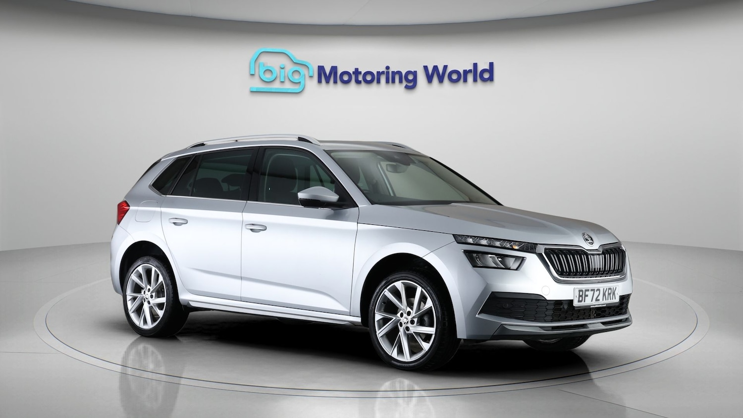 Used Skoda Kamiq 2022 for sale - 77289518: Photo 1