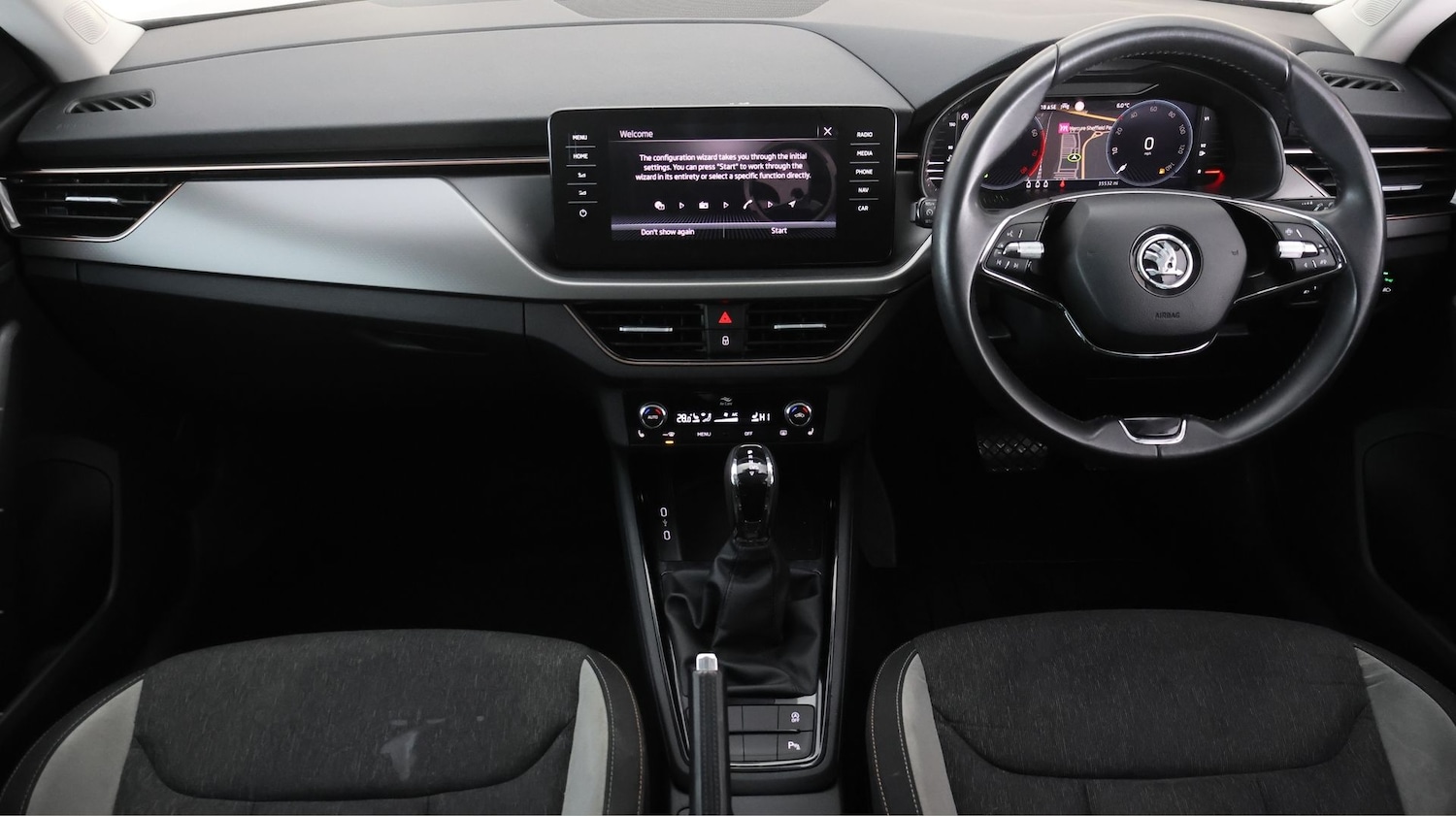 Used Skoda Kamiq 2022 for sale - 77289518: Photo 12