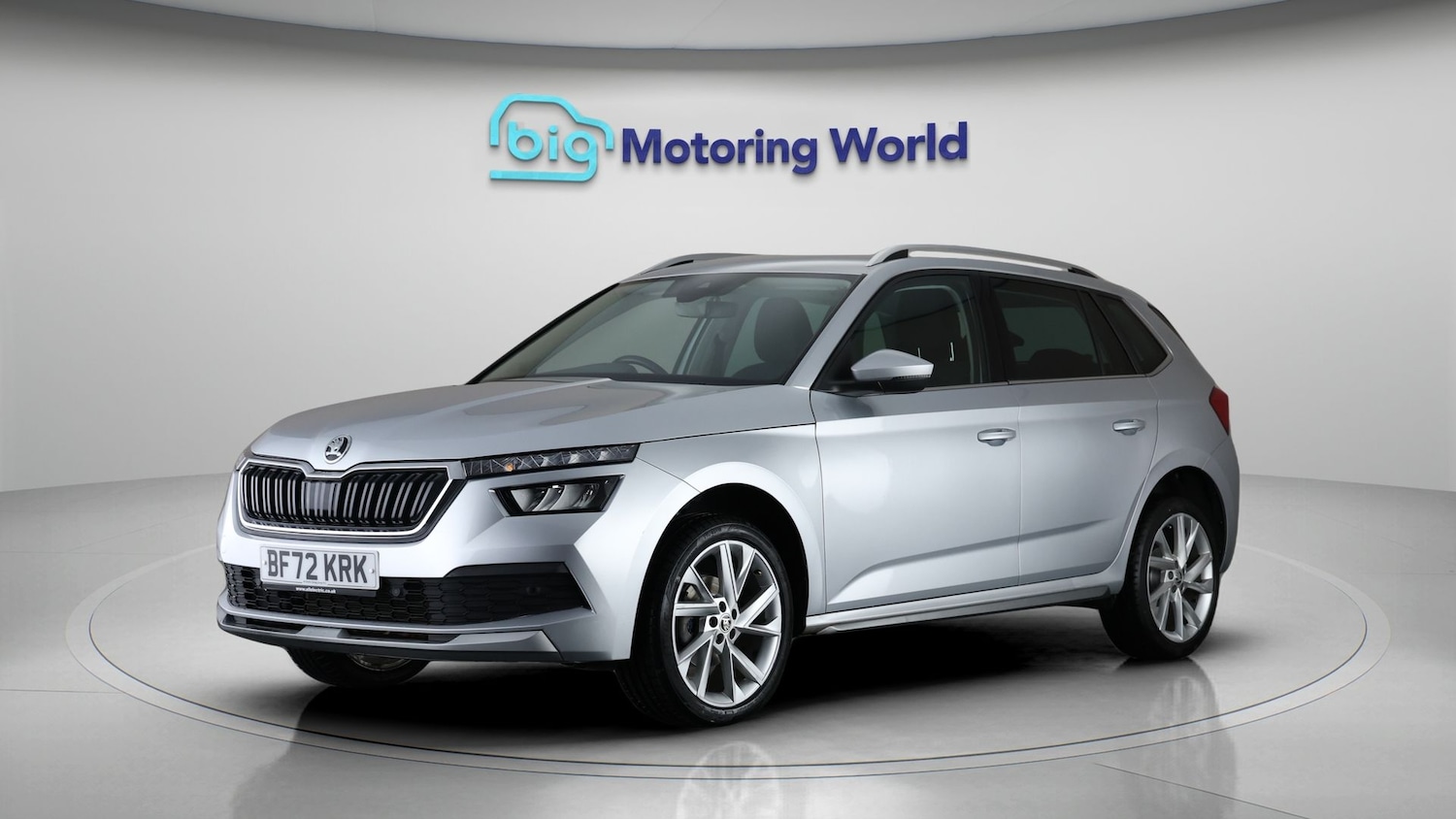 Used Skoda Kamiq 2022 for sale - 77289518: Photo 3