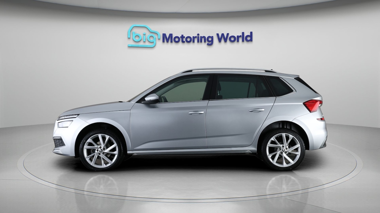 Used Skoda Kamiq 2022 for sale - 77289518: Photo 4