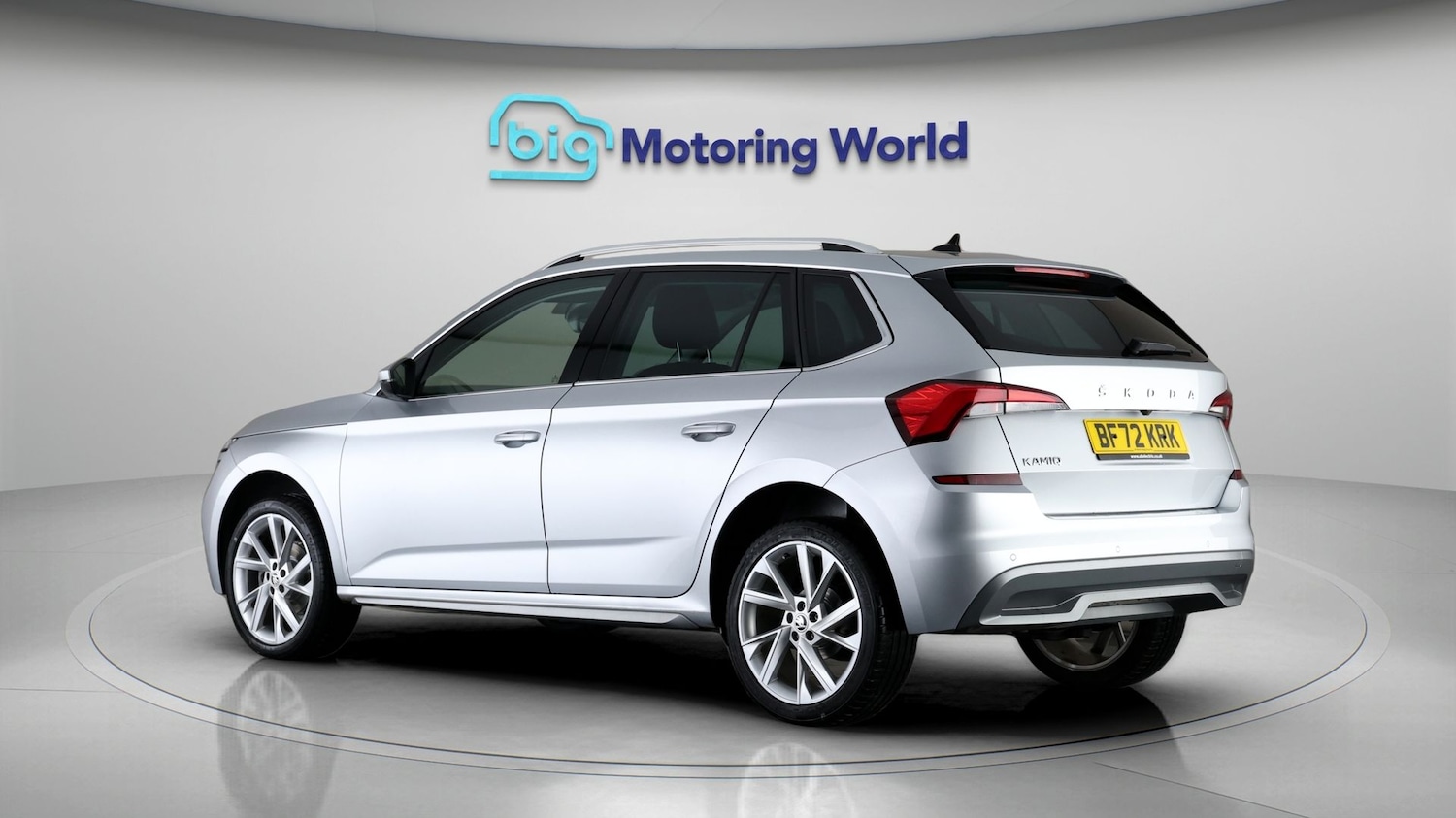 Used Skoda Kamiq 2022 for sale - 77289518: Photo 5