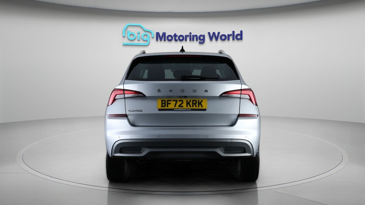 Used Skoda Kamiq 2022 for sale - 77289518: Photo 6