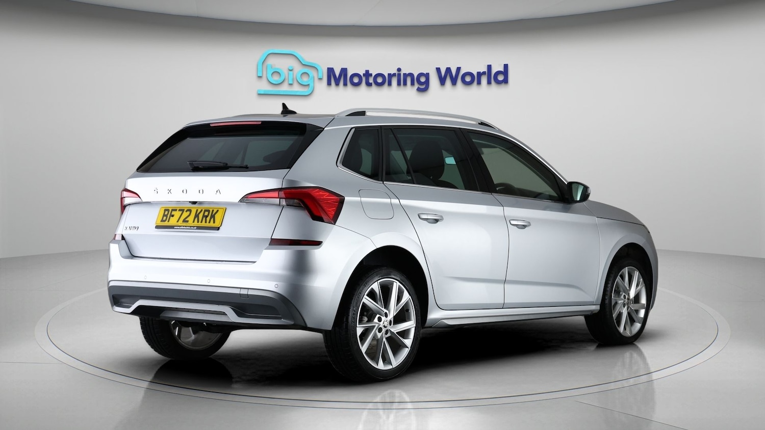 Used Skoda Kamiq 2022 for sale - 77289518: Photo 7