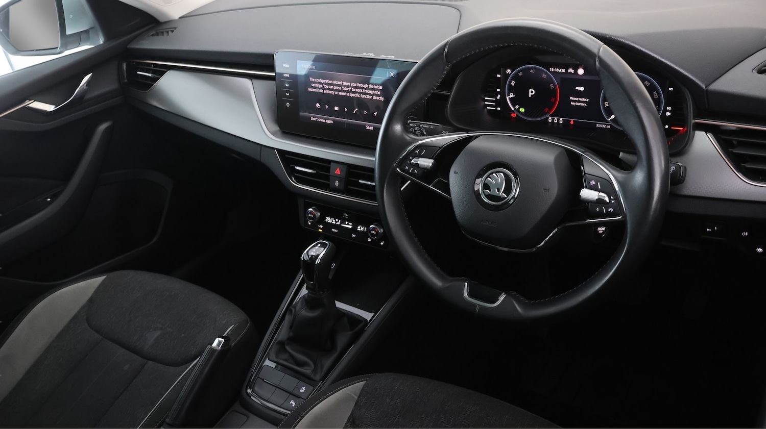 Used Skoda Kamiq 2022 for sale - 77289518: Photo 9