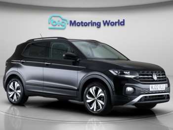 2022 (22) - 1.0 TSI Black Edition SUV 5dr Petrol DSG Euro 6 (s/s) (110 ps)