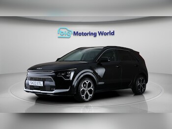Used Kia Niro 2023 for sale - 78443642: Photo