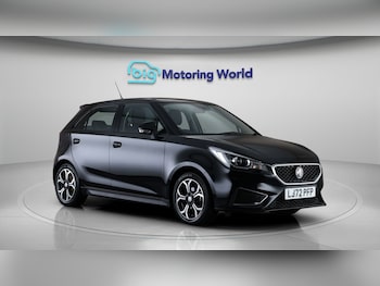 MG MG3 feature image