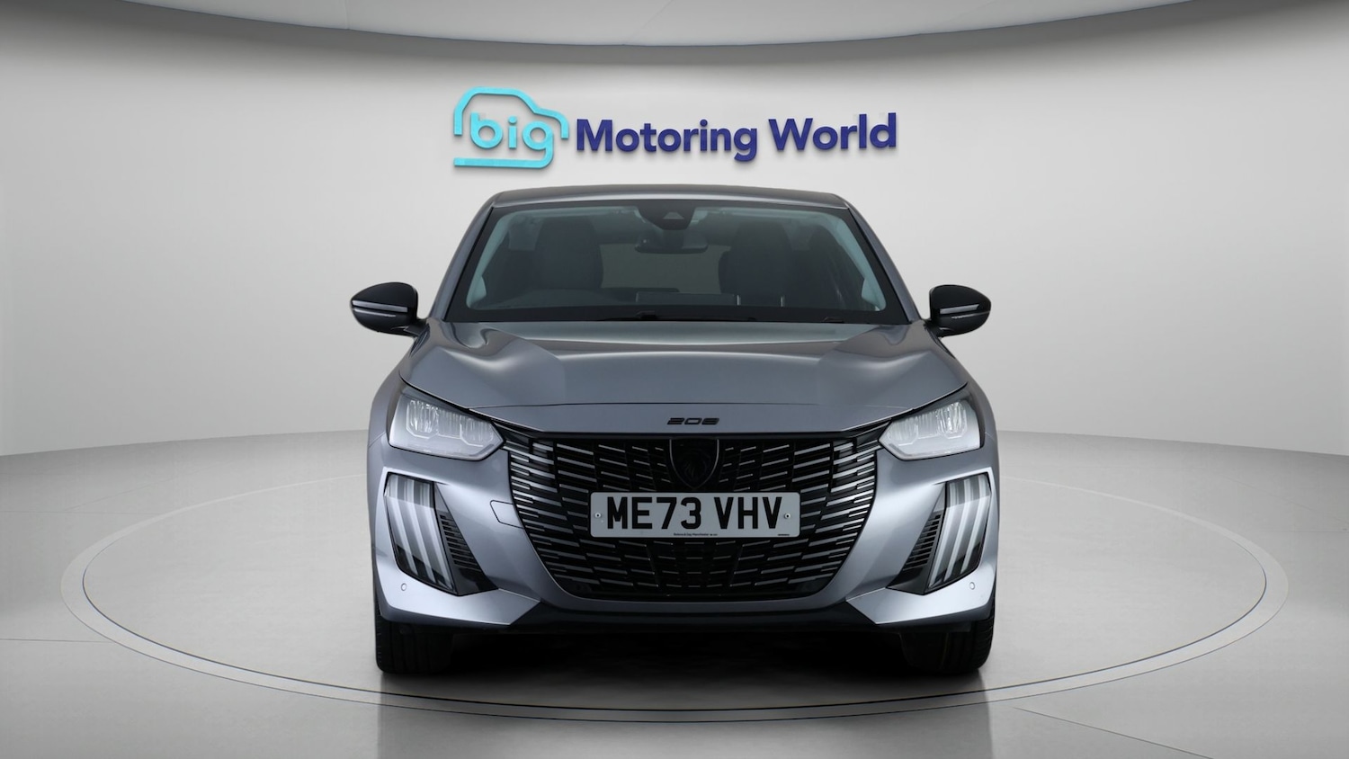 Used Peugeot 208 for sale - 77854439: Photo 2