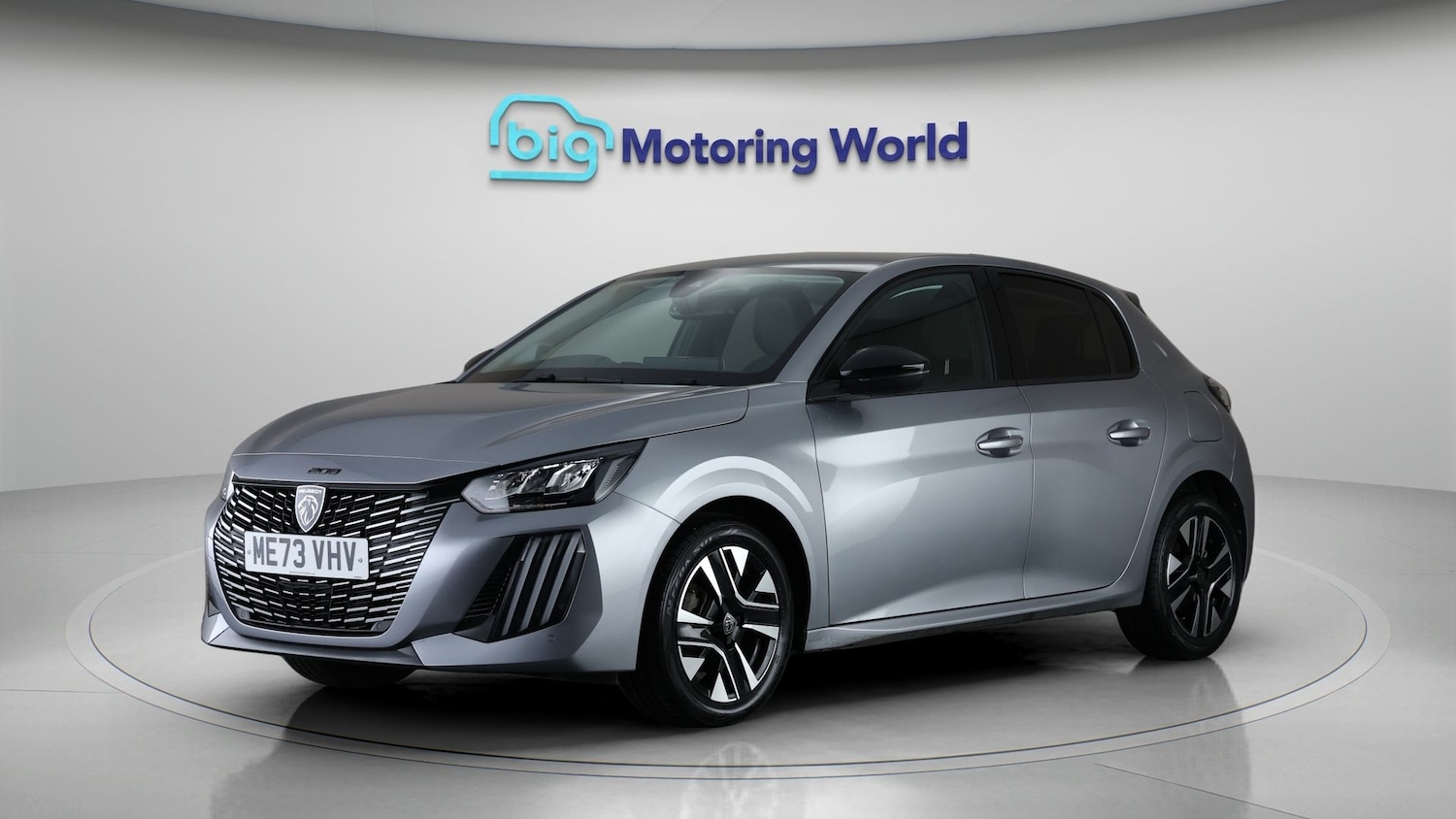 Used Peugeot 208 for sale - 77854439: Photo 3