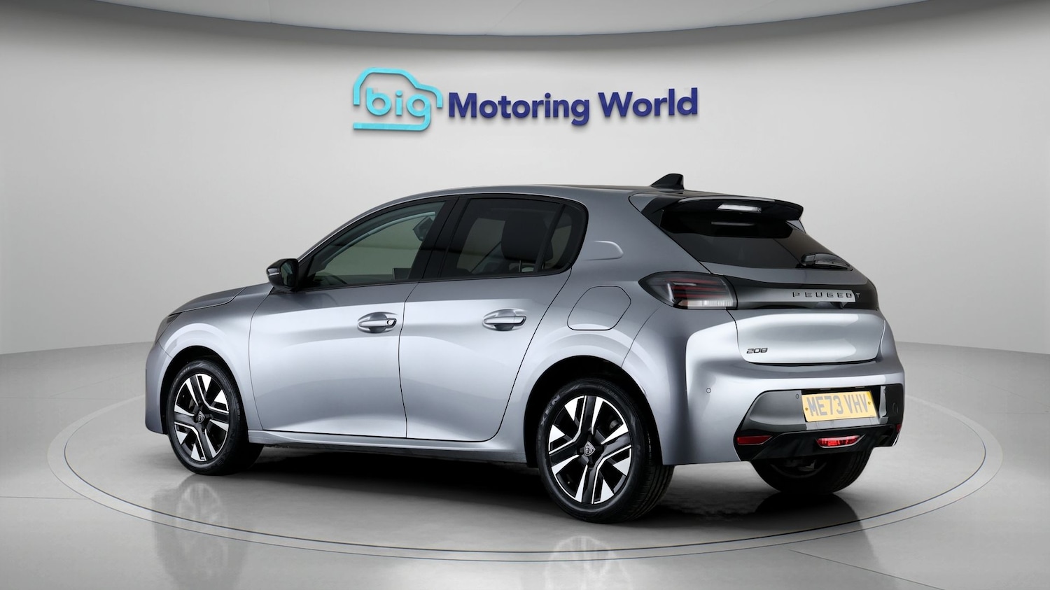 Used Peugeot 208 for sale - 77854439: Photo 5