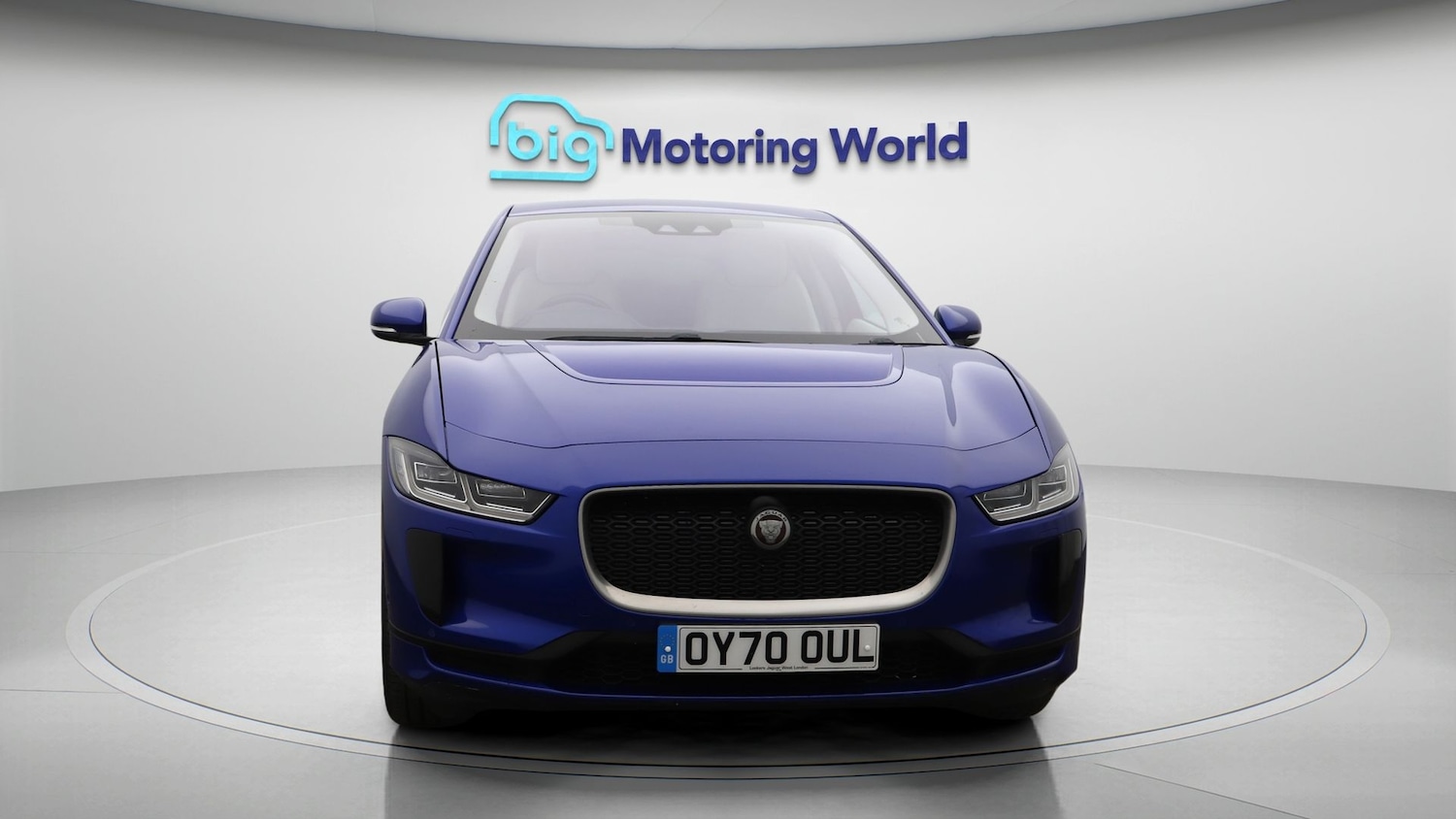 Used Jaguar I-Pace 2020 for sale - 77578306: Photo 2