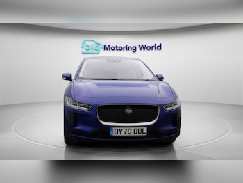 Used Jaguar I-Pace 2020 for sale - 77578306: Photo