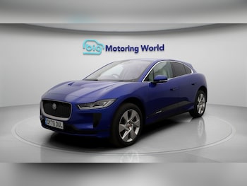 Used Jaguar I-Pace 2020 for sale - 77578306: Photo