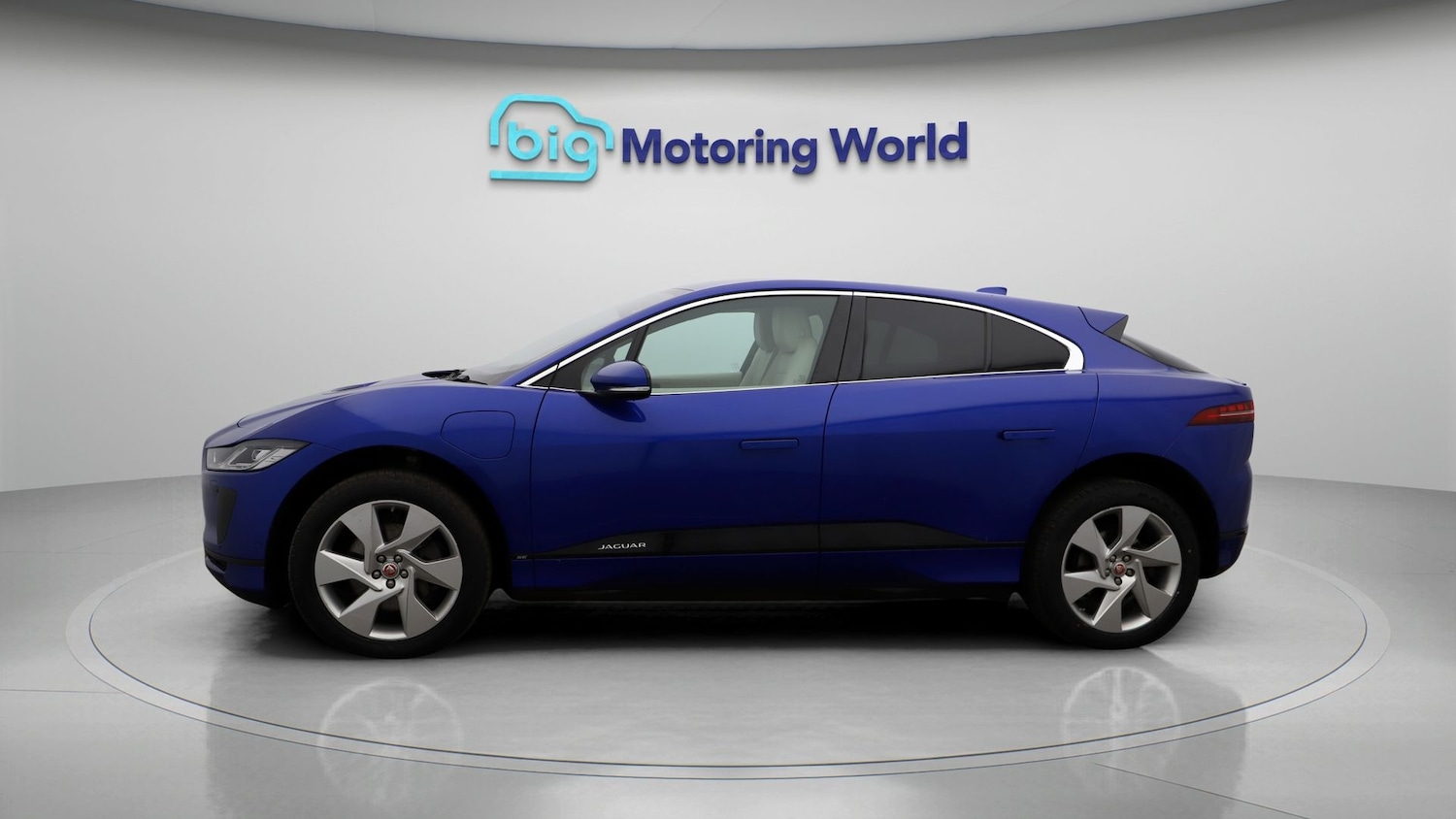 Used Jaguar I-Pace 2020 for sale - 77578306: Photo 4