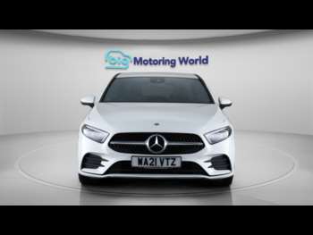 Used Mercedes-Benz A-Class 2021 for sale - 74699771: Photo