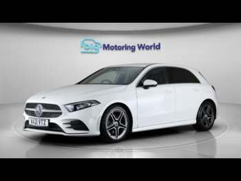 Used Mercedes-Benz A-Class 2021 for sale - 74699771: Photo