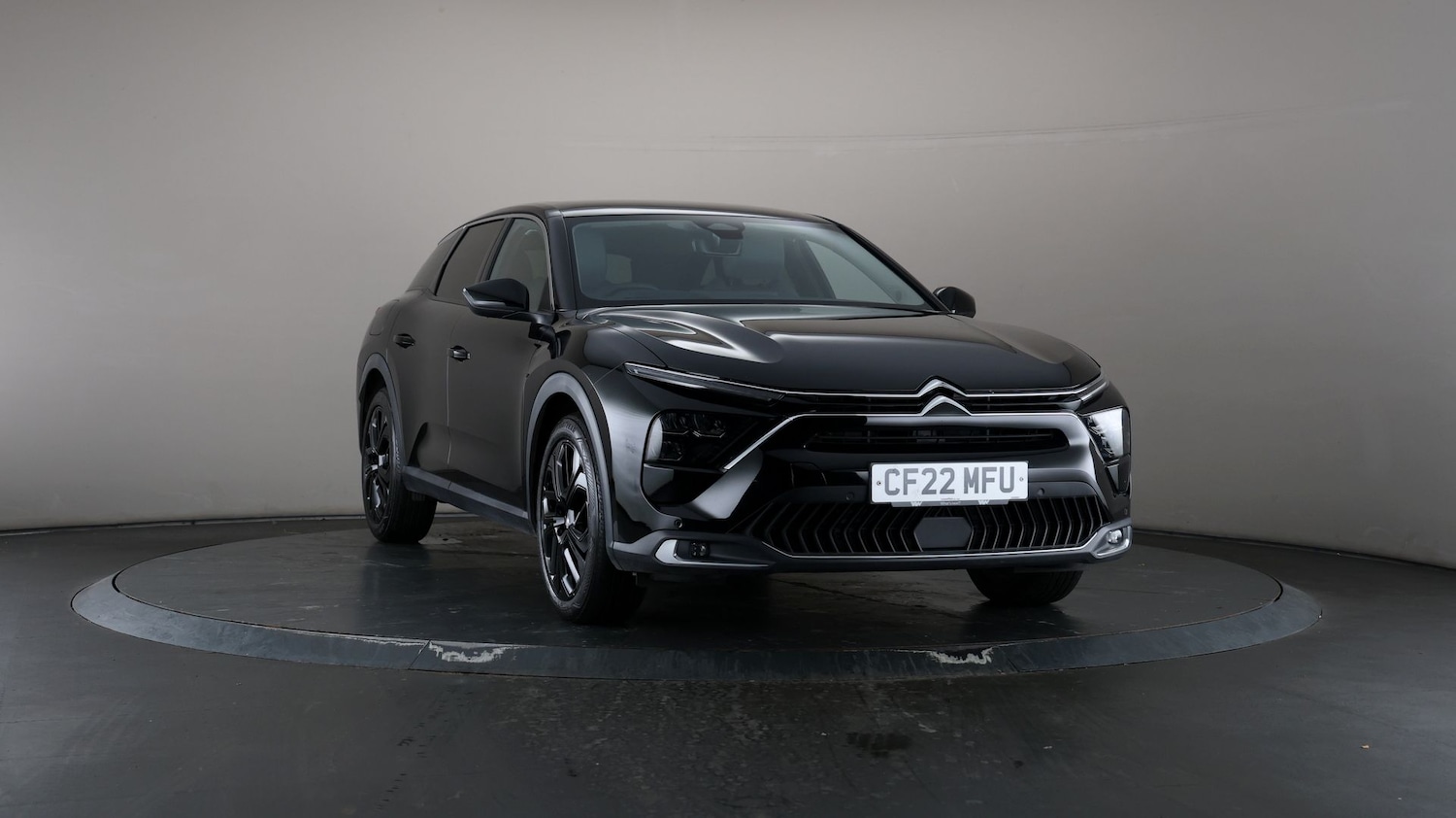 Used Citroen C5 X 2022 for sale - 76809540: Photo 42