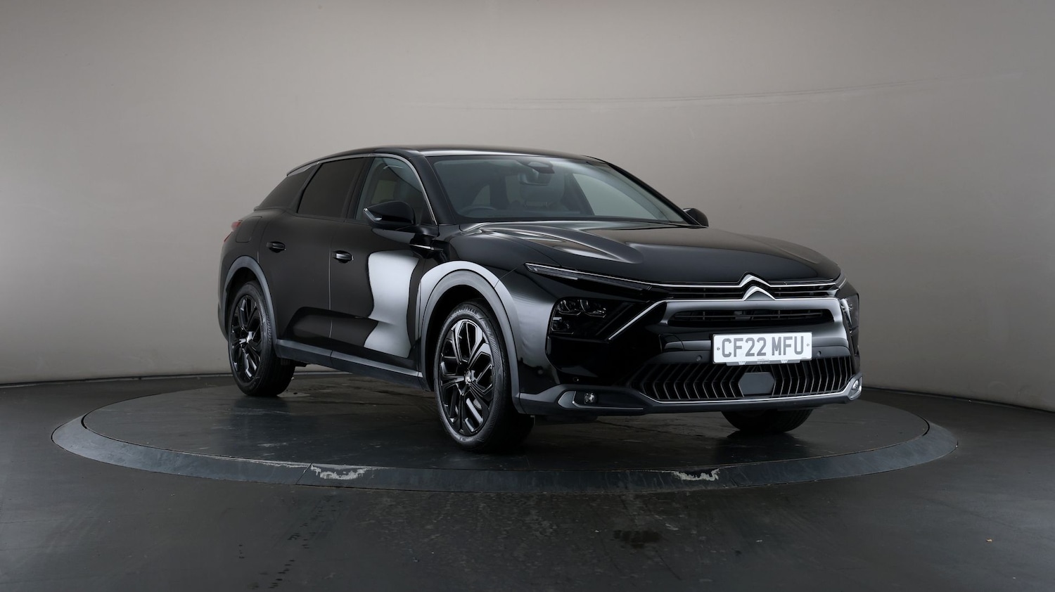 Used Citroen C5 X 2022 for sale - 76809540: Photo 43