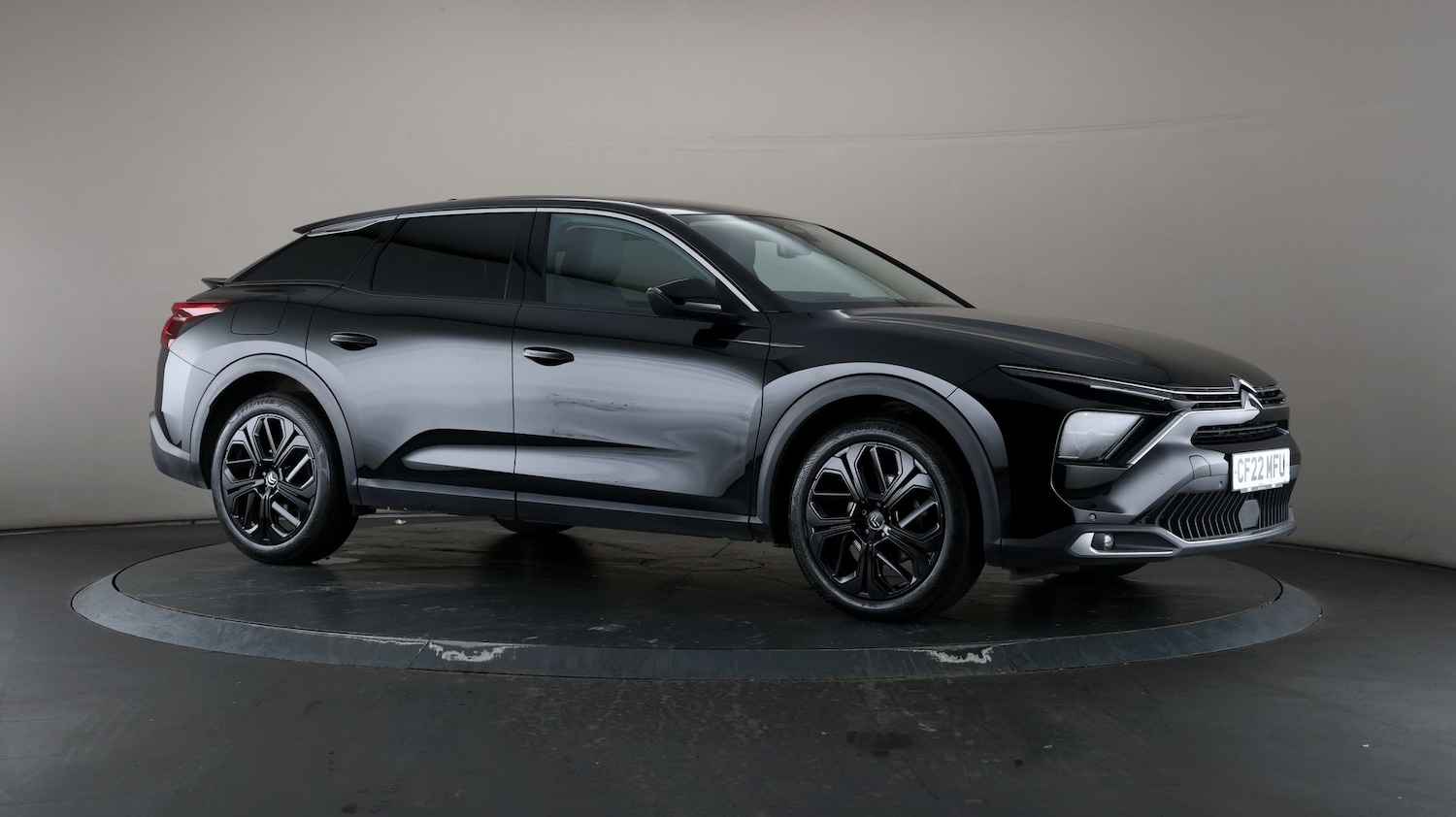 Used Citroen C5 X 2022 for sale - 76809540: Photo 46