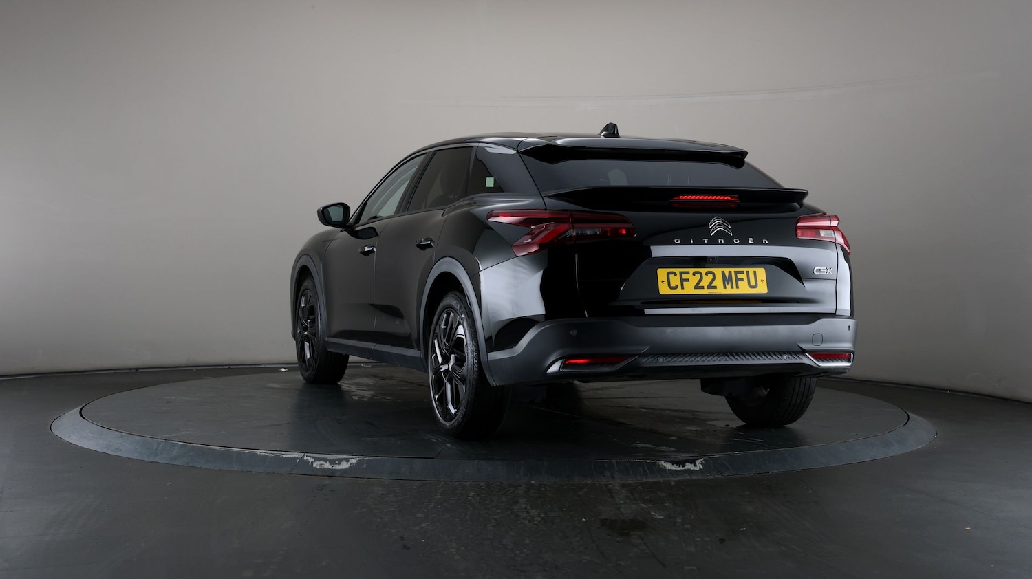 Used Citroen C5 X 2022 for sale - 76809540: Photo 48