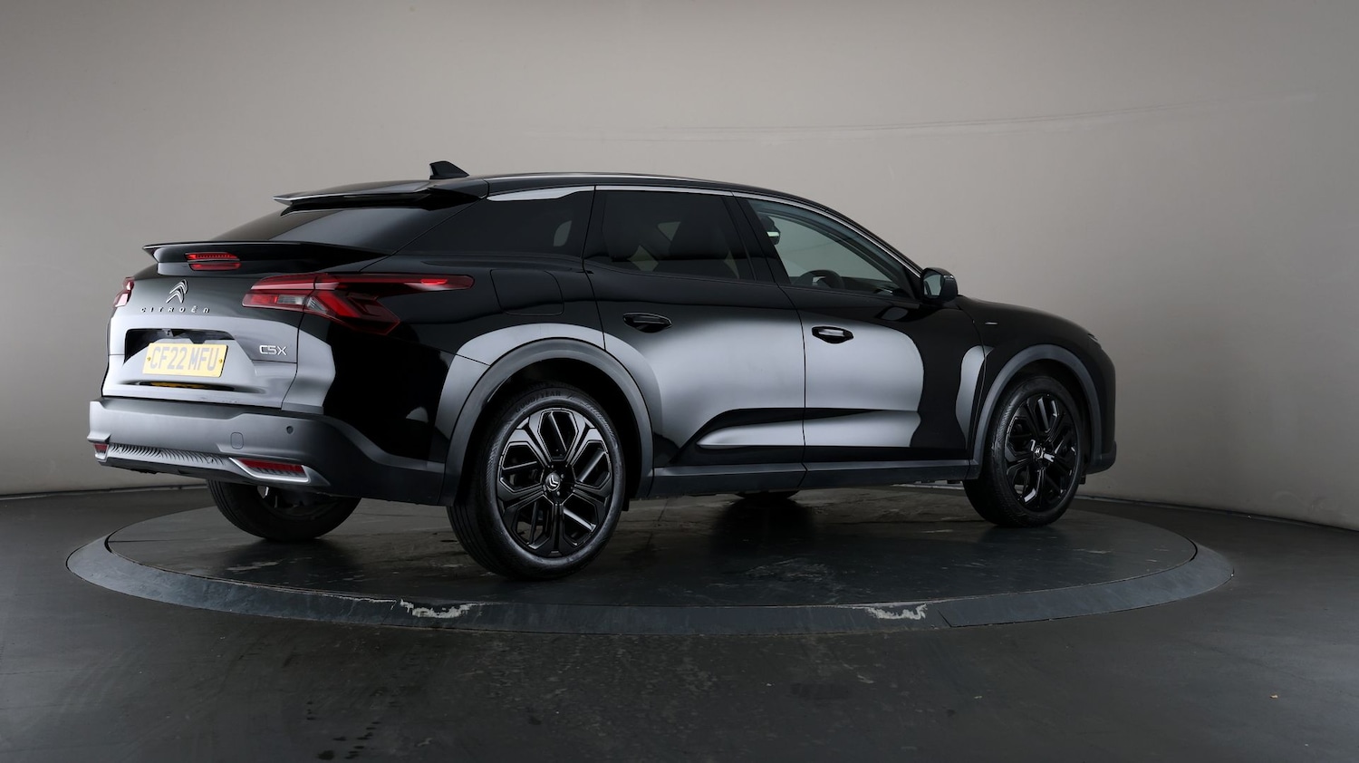 Used Citroen C5 X 2022 for sale - 76809540: Photo 56