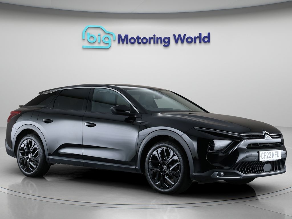 Used Citroen C5 X 2022 for sale - 76809540: Photo 6