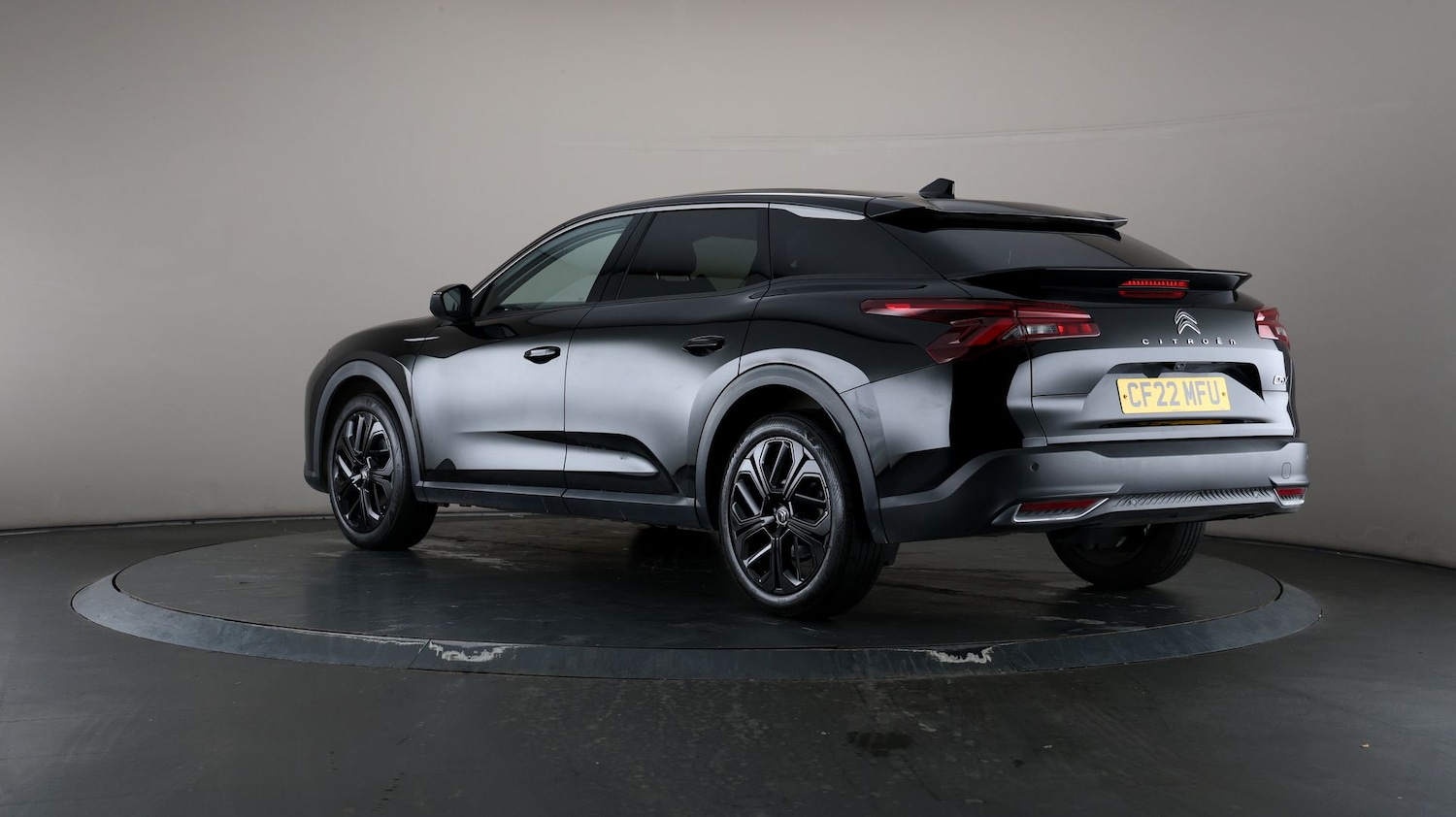 Used Citroen C5 X 2022 for sale - 76809540: Photo 64