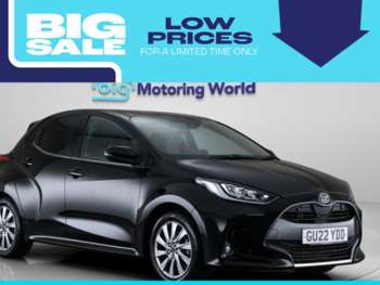 2022 (22) - 1.5i Hybrid Select 5dr CVT