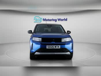 Used Vauxhall Frontera 2026 for sale - 79649020: Photo