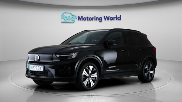 Used Volvo XC40 2022 for sale - 76306169: Photo 4