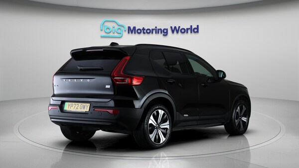 Used Volvo XC40 2022 for sale - 76306169: Photo 8