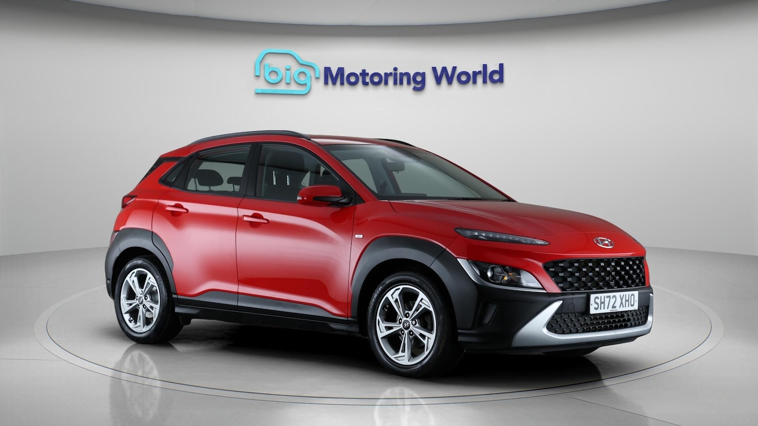 Used Hyundai KONA 2023 for sale - 76246697: Photo 2