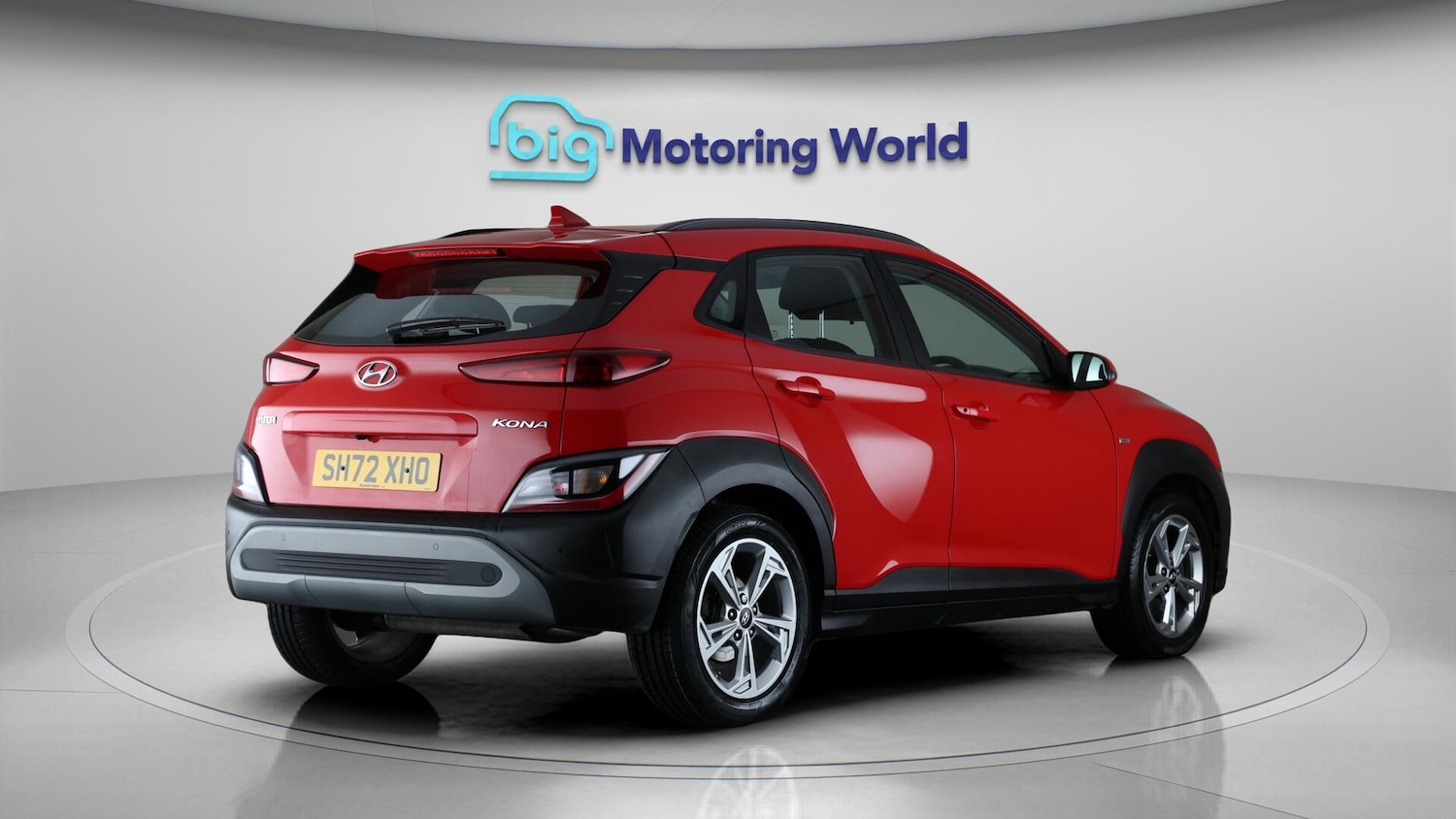 Used Hyundai KONA 2023 for sale - 76246697: Photo 8