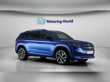 Used Skoda Kodiaq 2023 for sale - 78828227: Photo