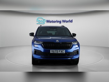 Used Skoda Kodiaq 2023 for sale - 78828227: Photo