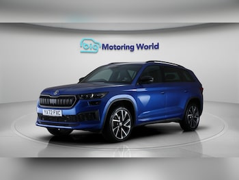 Used Skoda Kodiaq 2023 for sale - 78828227: Photo