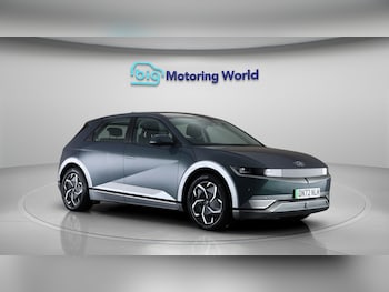 Hyundai IONIQ 5 feature image