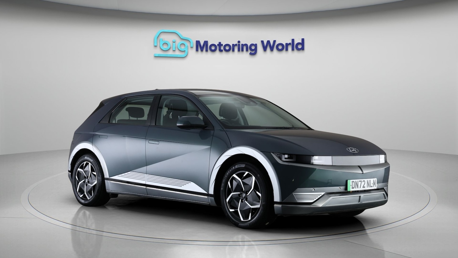 Used Hyundai IONIQ 5 2022 for sale - 76984551: Photo 22