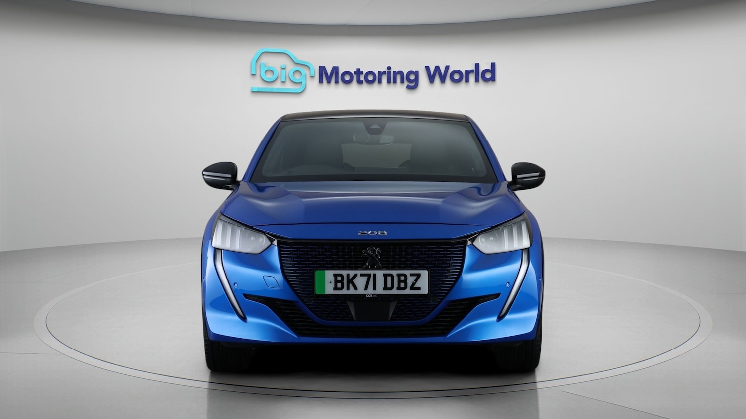 Used Peugeot 208 2021 for sale - 77439629: Photo 2