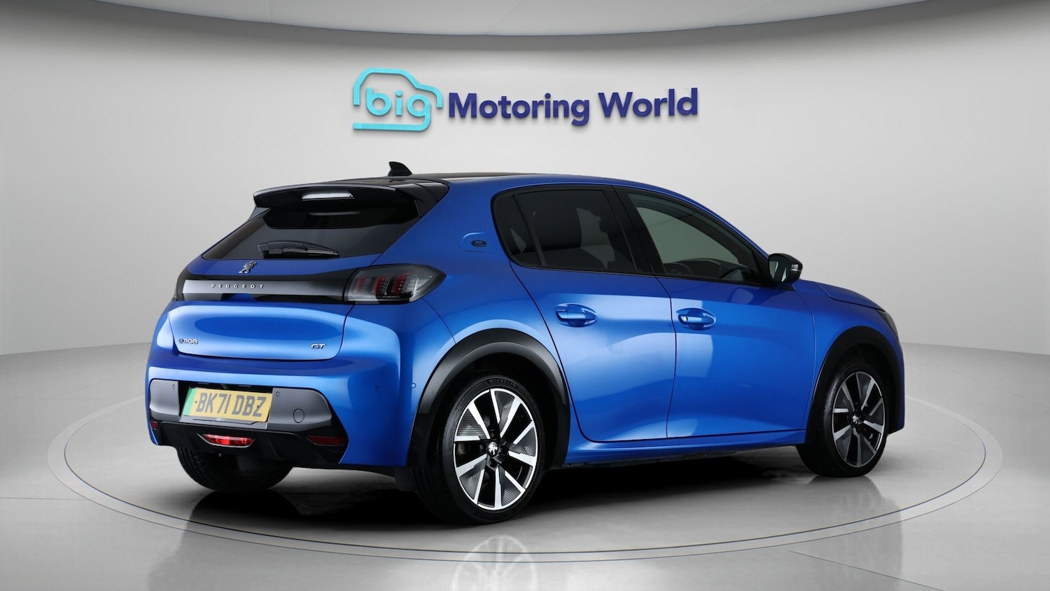 Used Peugeot 208 2021 for sale - 77439629: Photo 7