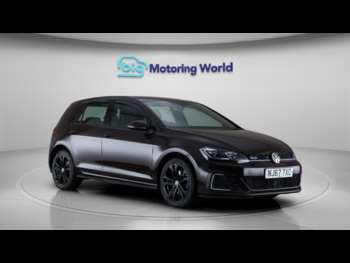 2017 (67) - 1.4 TSI GTE 5dr DSG
