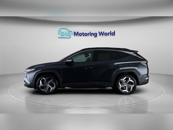 Used Hyundai TUCSON 2023 for sale - 78855805: Photo
