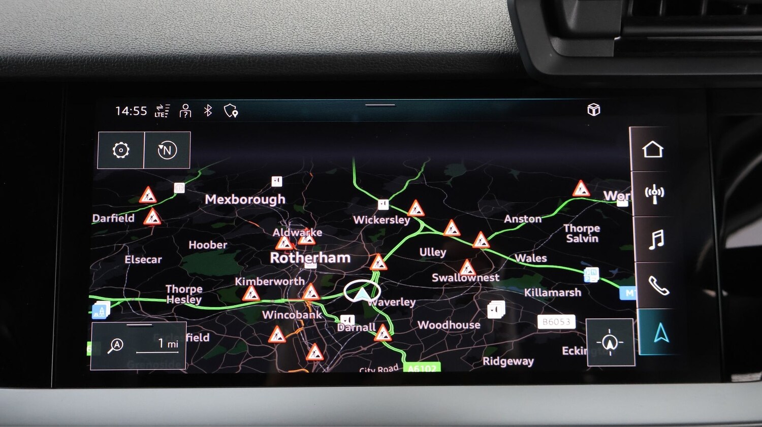 Used Audi A3 2022 for sale - 77181568: Photo 11