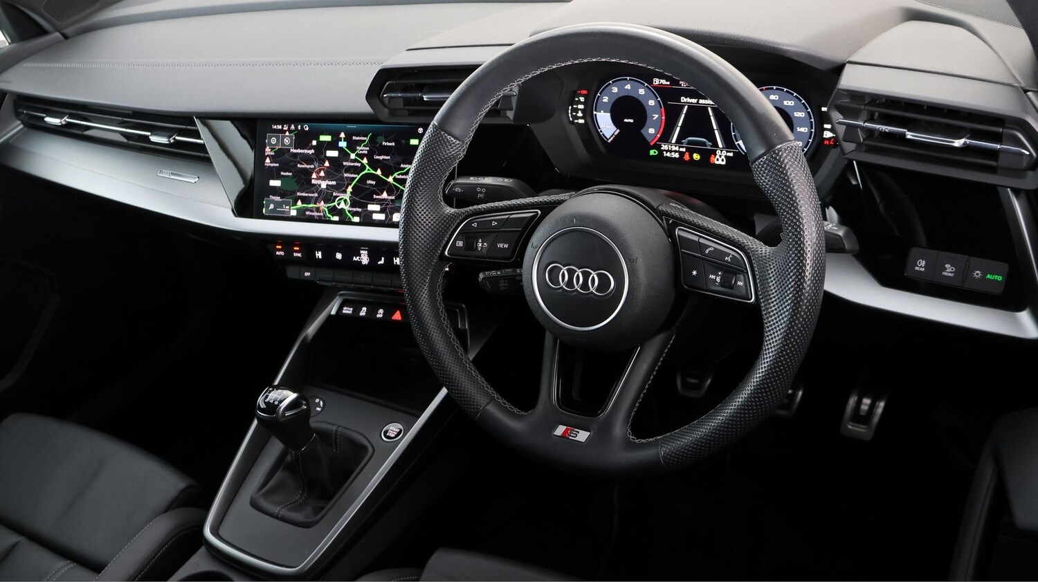 Used Audi A3 2022 for sale - 77181568: Photo 9