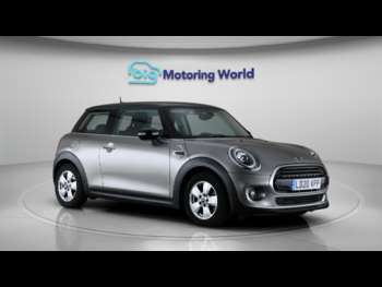 2020 (20) - 1.5 Cooper Classic Hatchback 3dr Petrol Manual Euro 6 (s/s) (136 ps)