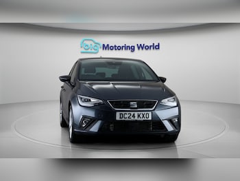 Used SEAT Ibiza 2024 for sale - 79179600: Photo