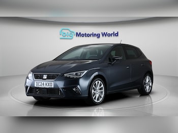 Used SEAT Ibiza 2024 for sale - 79179600: Photo