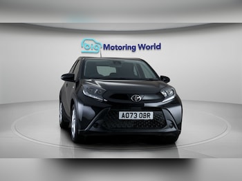 Used Toyota Aygo X 2023 for sale - 79554760: Photo